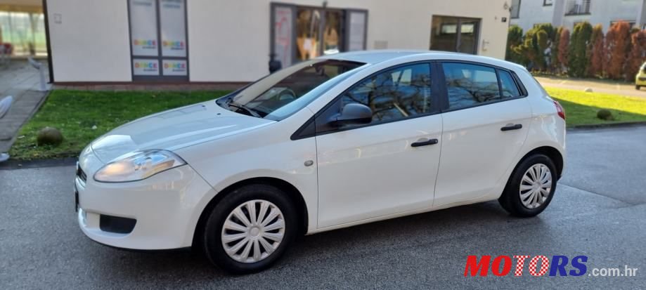 2008' Fiat Bravo 1,4 16V photo #4