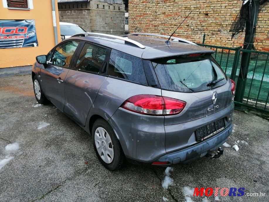 2014' Renault Clio Dci 90 photo #5