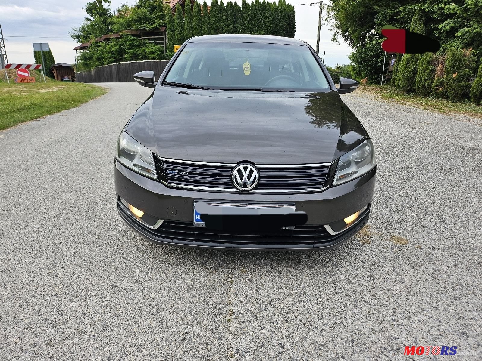 2013' Volkswagen Passat 1,6 Tdi Bmt photo #2
