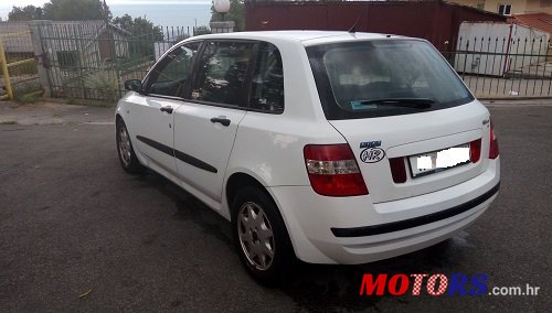 2002' Fiat Stilo photo #2