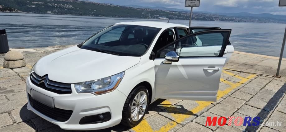 2014' Citroen C4 1,6 Hdi photo #3