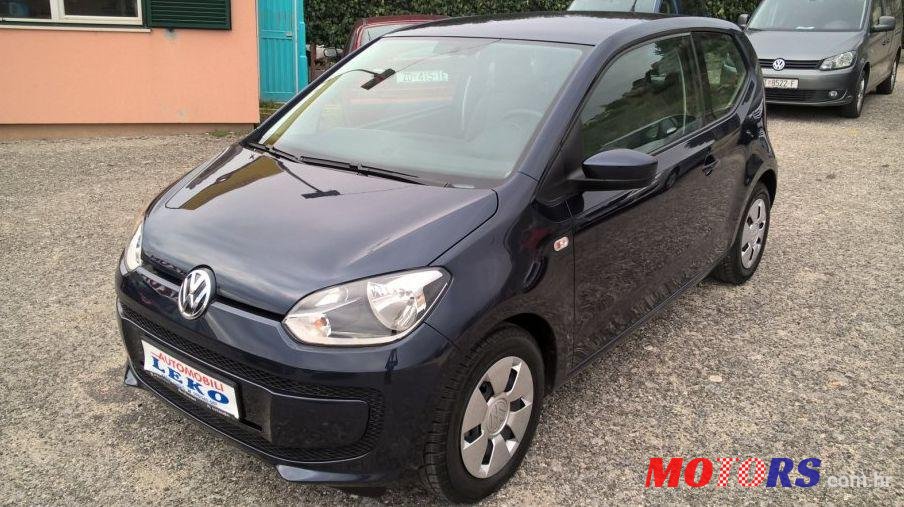 2013' Volkswagen Up! 1,0 up! photo #2