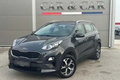 2021' Kia Sportage 1,6 Crdi