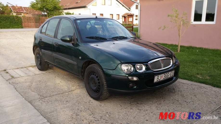 2000' Rover 25 photo #2