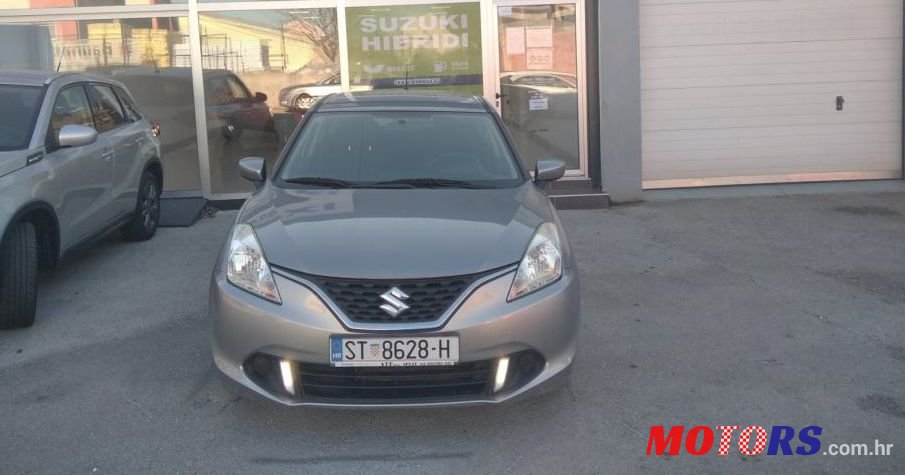 2017' Suzuki Baleno 1.2 photo #1