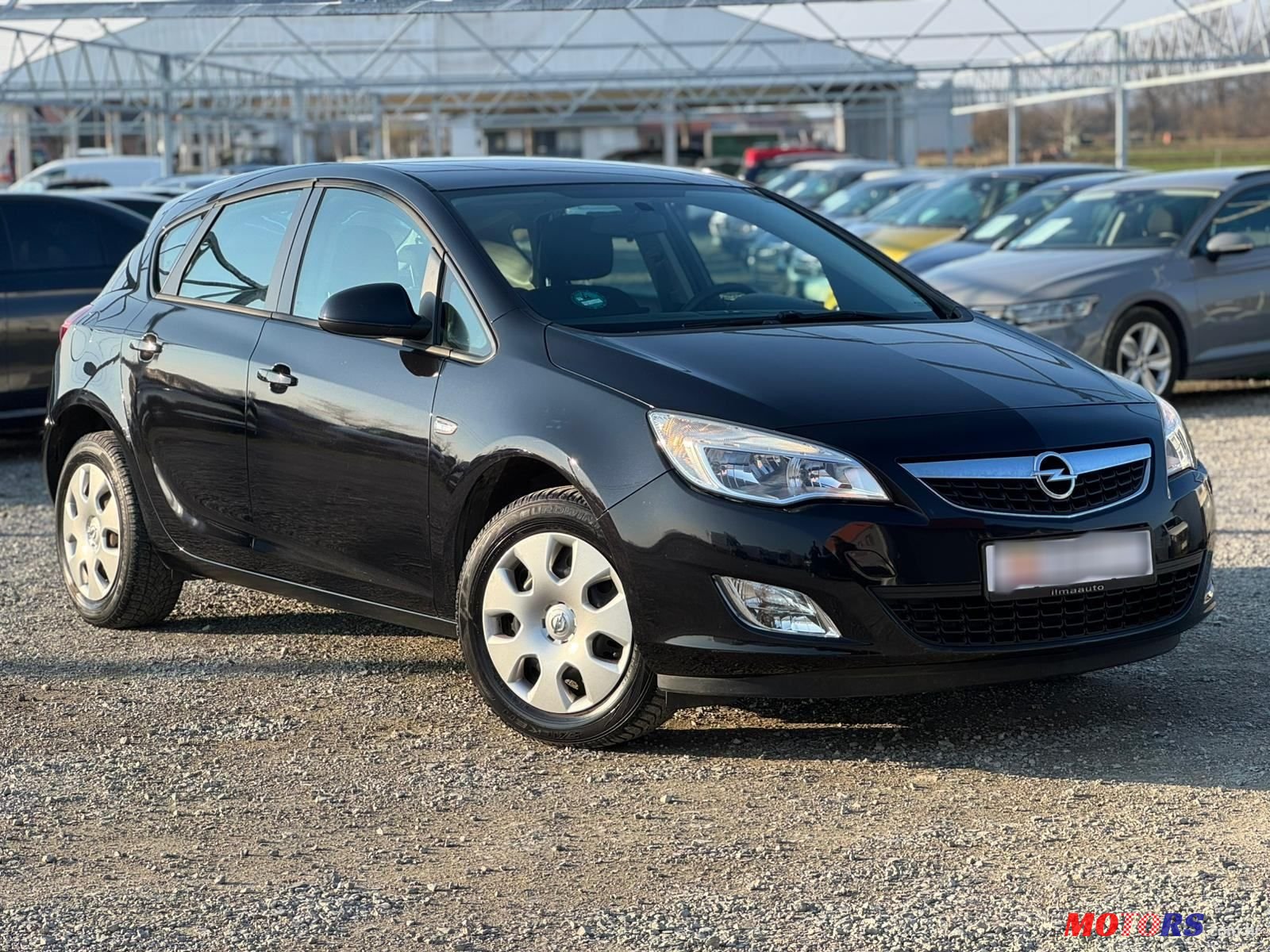 2010' Opel Astra Astra J 1.4 16V photo #1