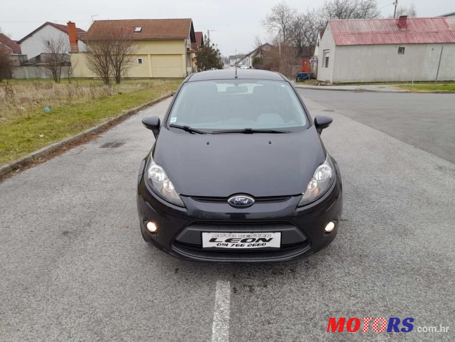 2011' Ford Fiesta 1,4 photo #2
