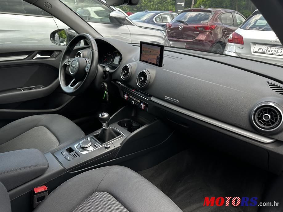 2019' Audi A3 30 Tdi photo #6