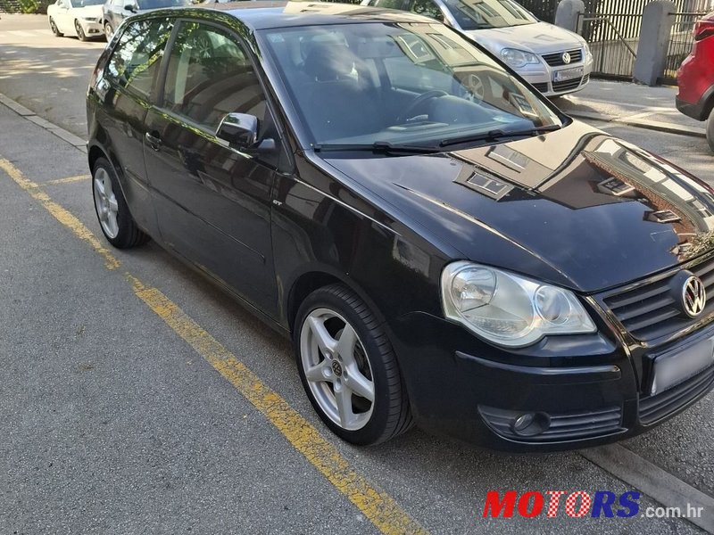 2007' Volkswagen Polo 1,2 photo #4