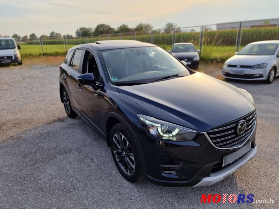 2015' Mazda CX-5 photo #3