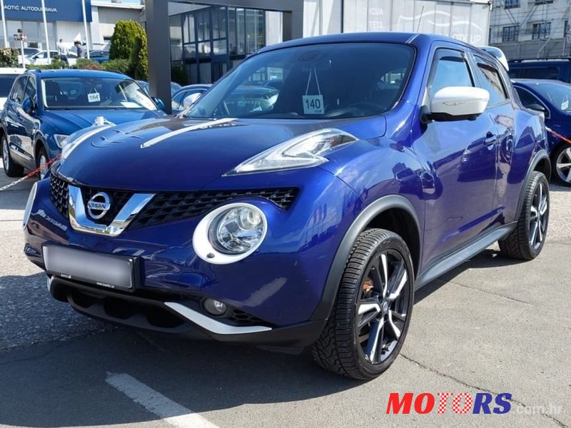 2018' Nissan Juke photo #2