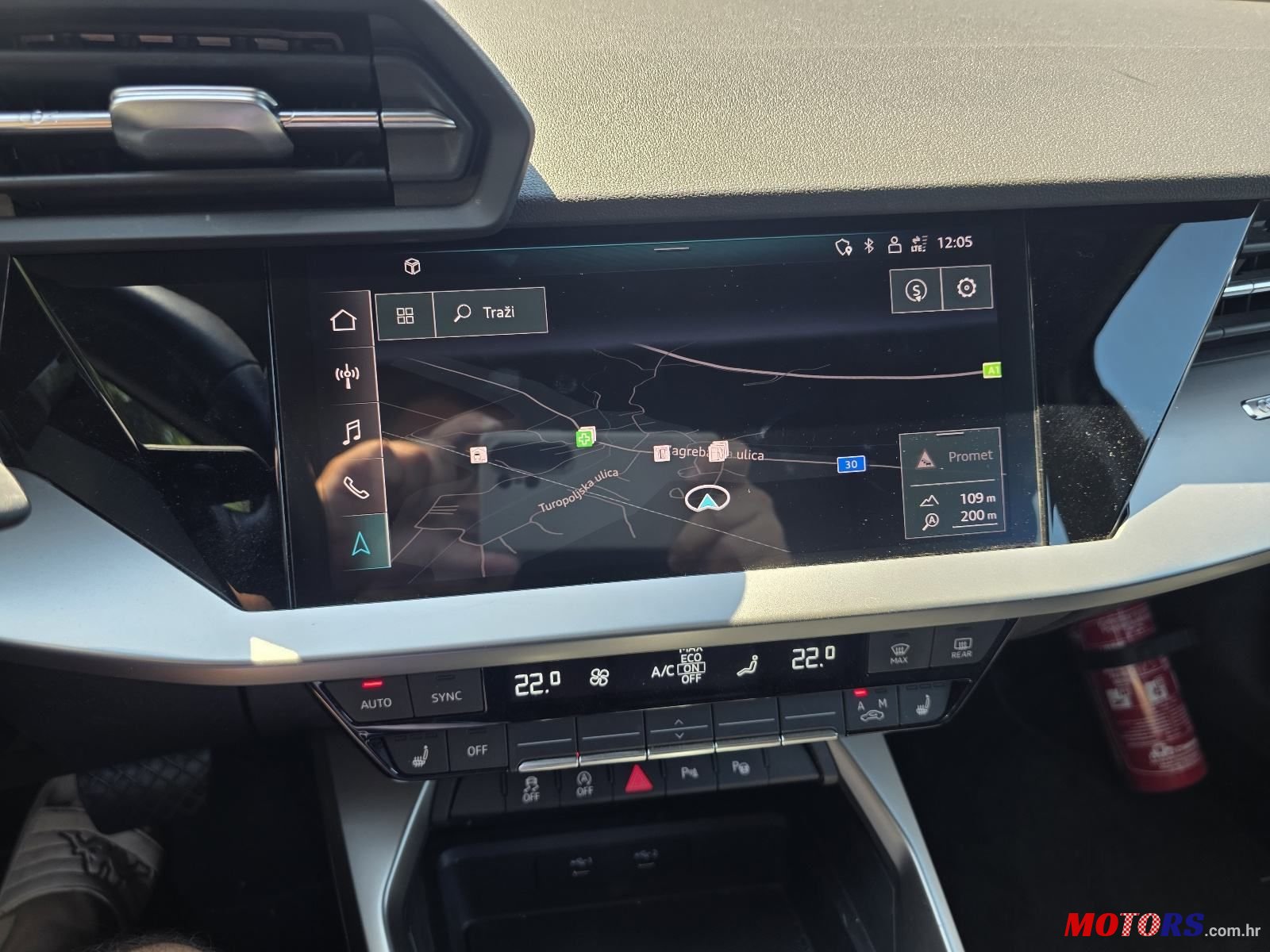 2020' Audi A3 35 Tdi photo #6
