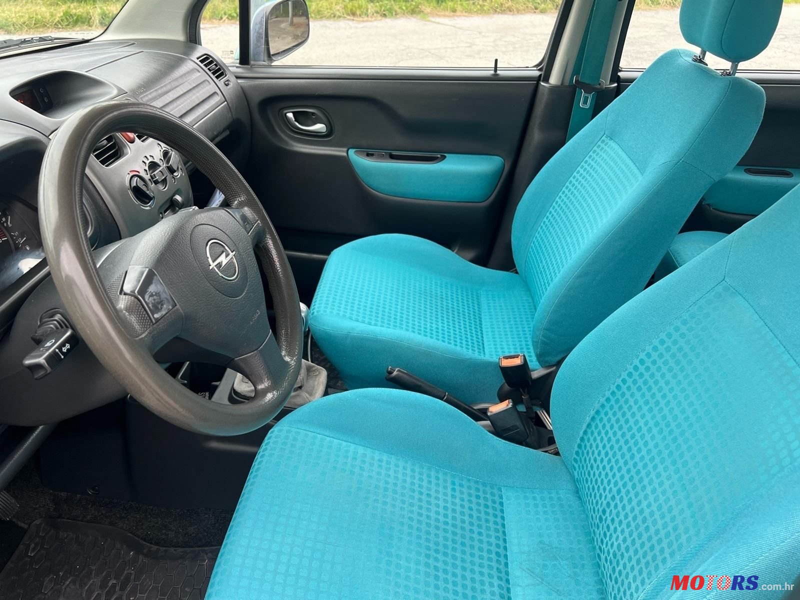 2006' Opel Agila 1,3 Cdti 16V photo #6