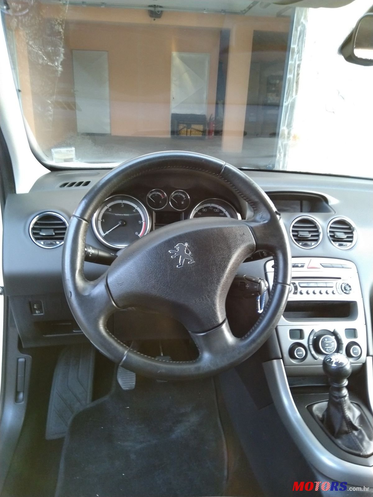 2009' Peugeot 308 xt photo #5