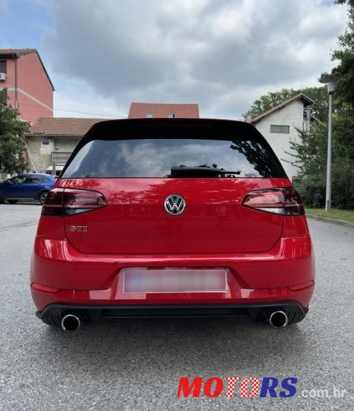2018' Volkswagen Golf 7 photo #6