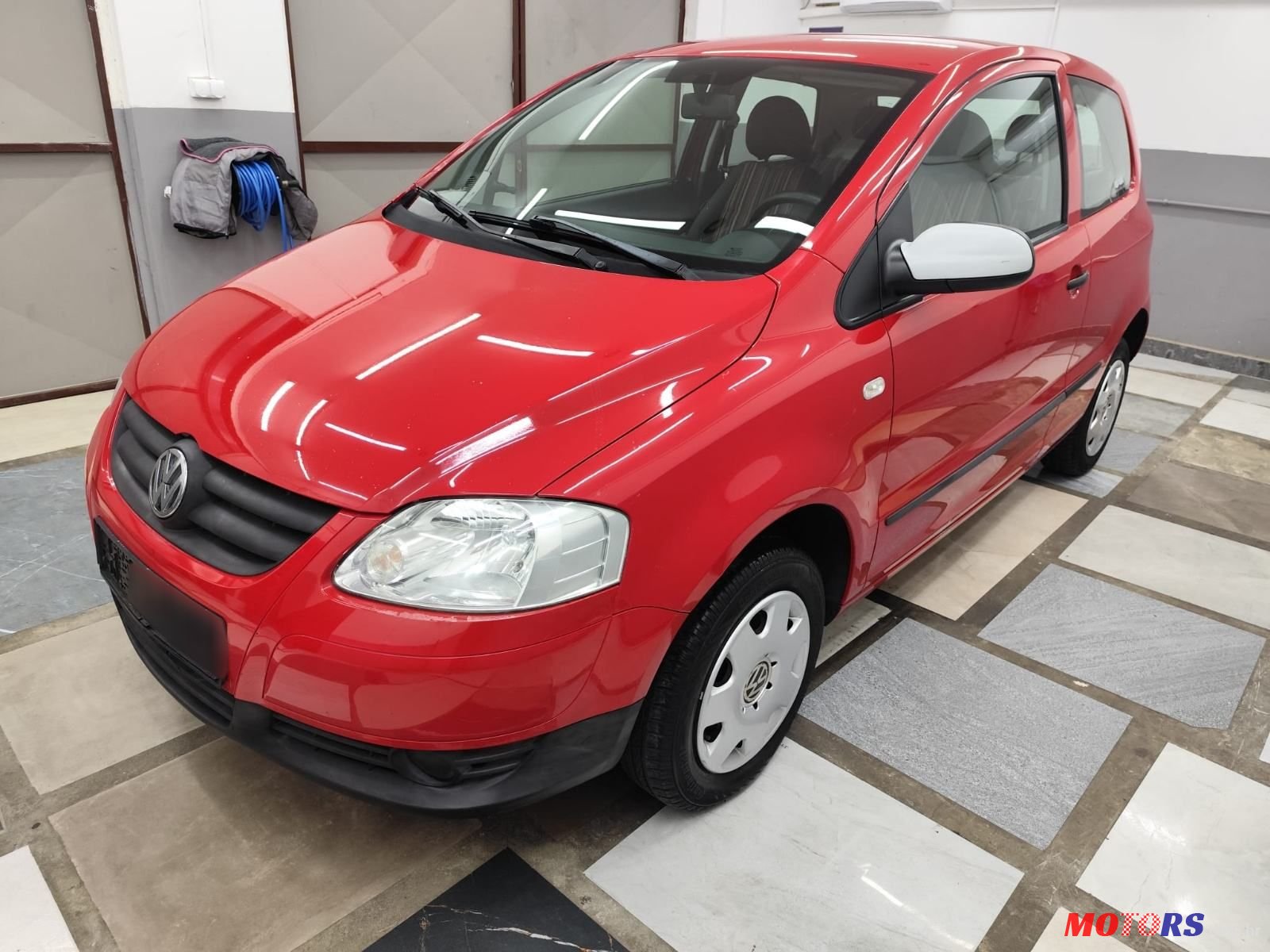 2006' Volkswagen Fox 1,2 photo #6