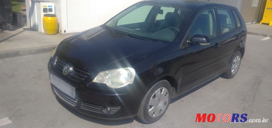 2005' Volkswagen Polo 1,2 photo #1