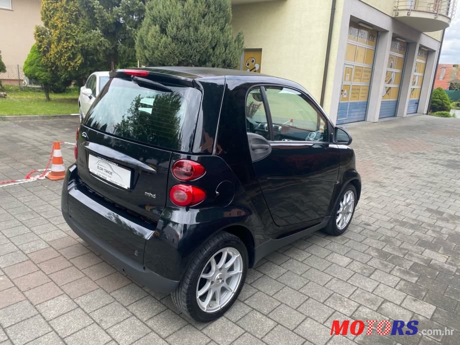 2011' Smart Fortwo Pulse Softip photo #3