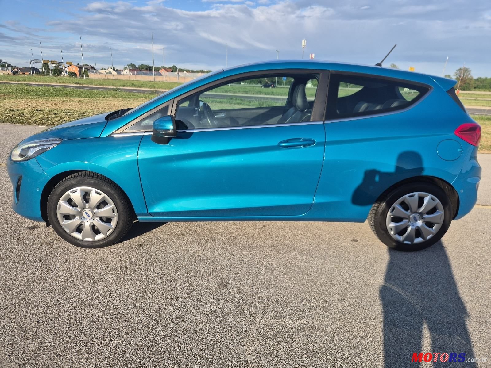 2018' Ford Fiesta photo #2