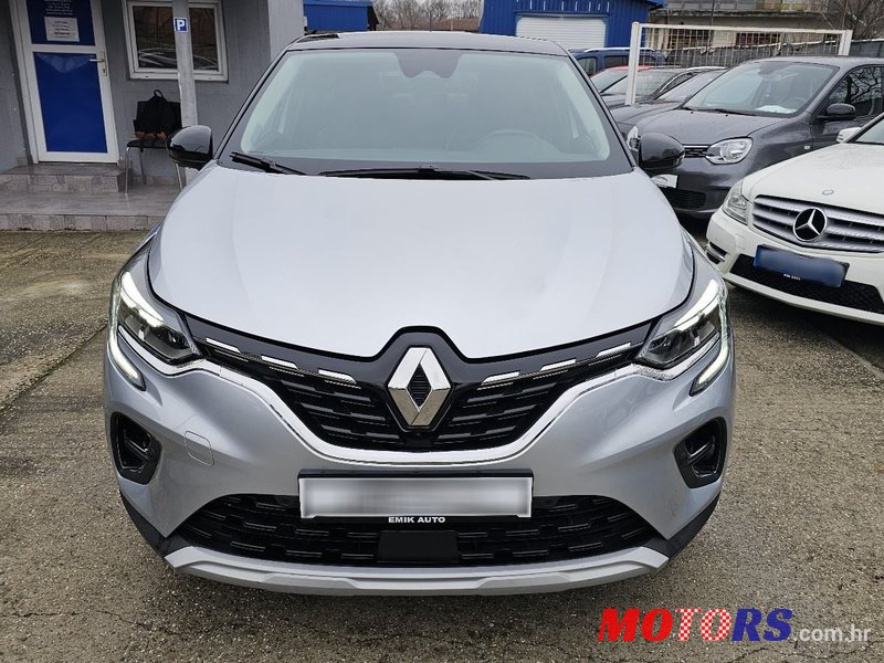 2022' Renault Captur Tce photo #5