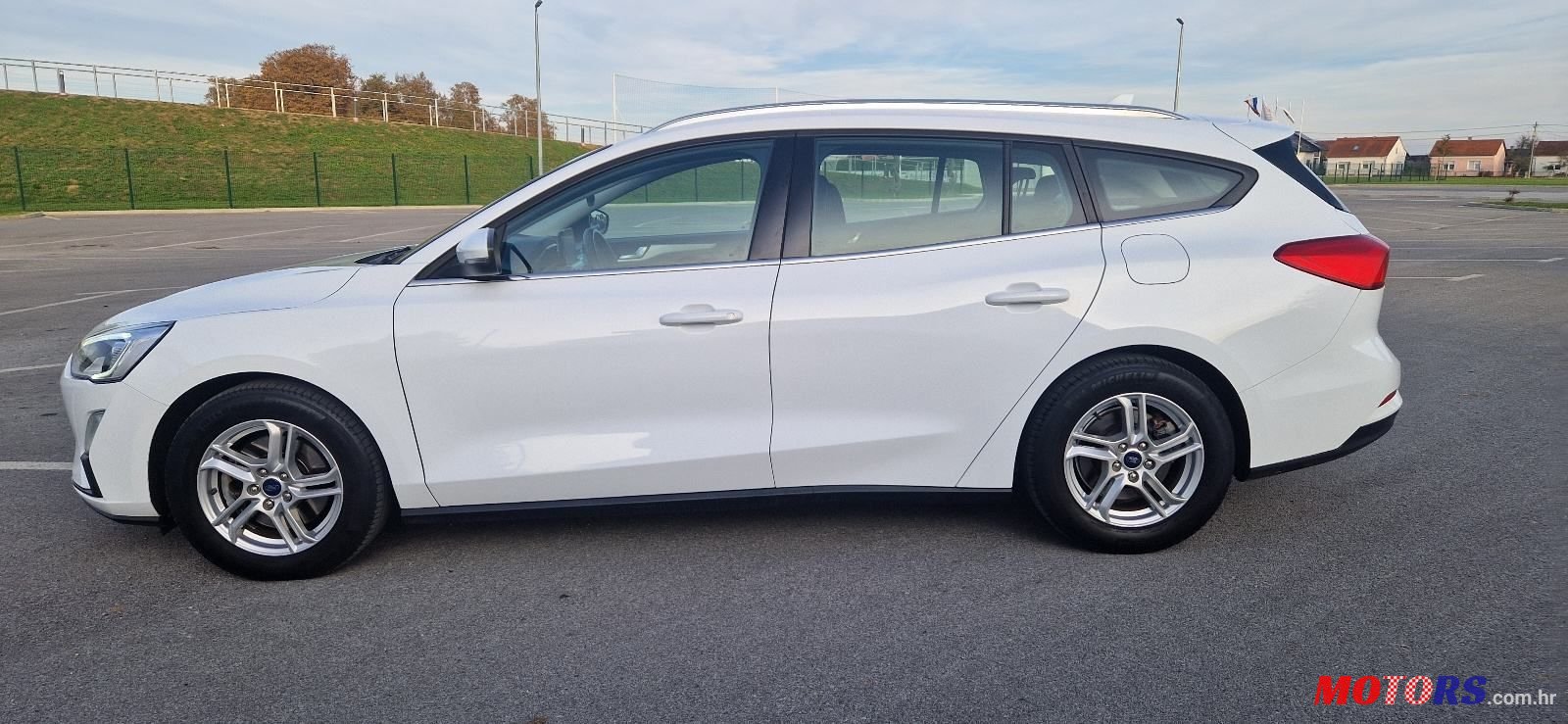 2019' Ford Focus Karavan photo #2