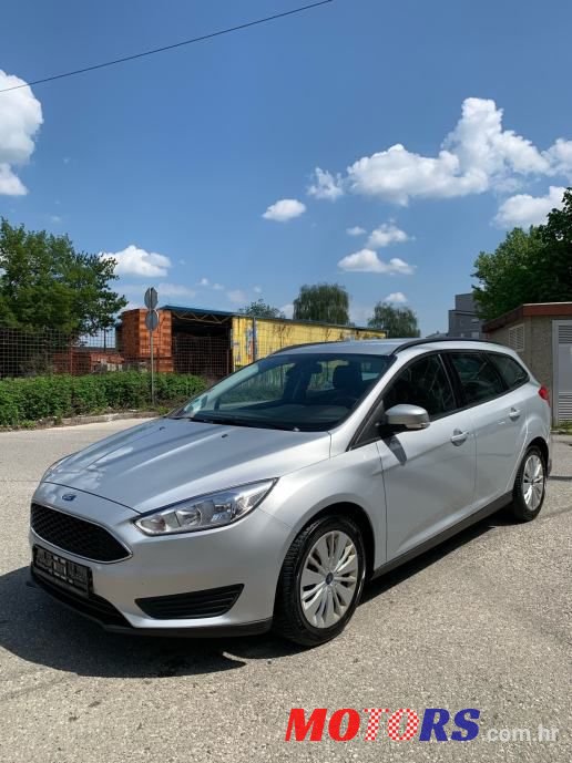 2015' Ford Focus 1,5 Tdci photo #2