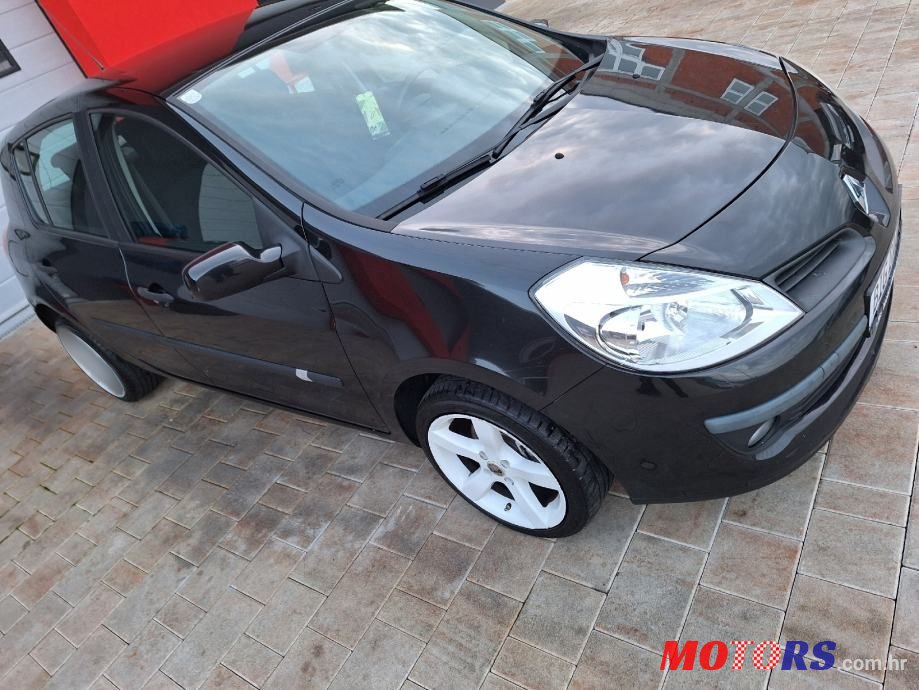 2007' Renault Clio 1,2 photo #5
