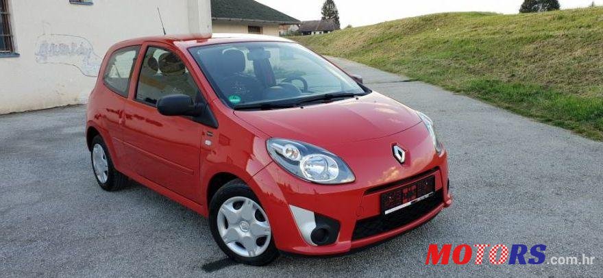 2011' Renault Twingo 1,2 16V Lev photo #1