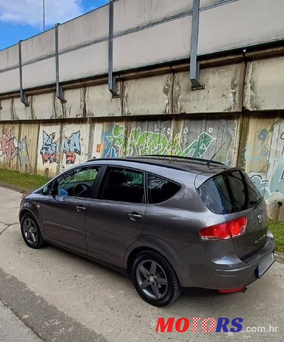 2014' SEAT Altea 1,6 Tdi photo #5