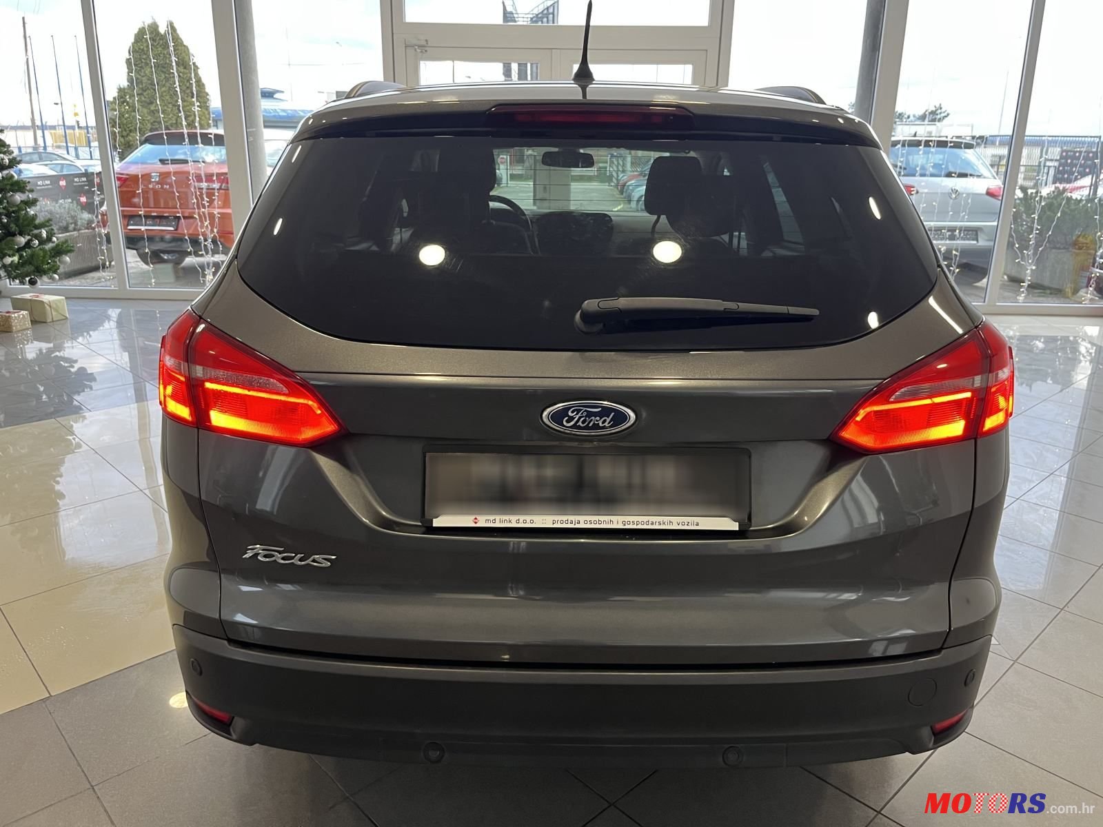 2015' Ford Focus Karavan photo #5