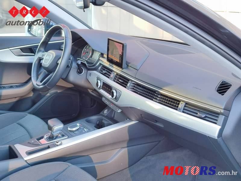 2018' Audi A4 photo #5