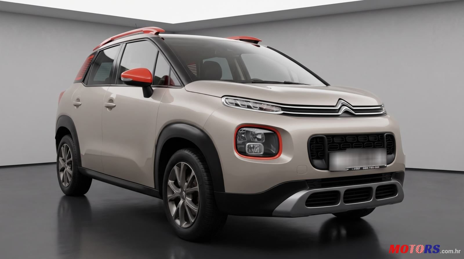 2019' Citroen C3 Aircross 1,5 photo #3