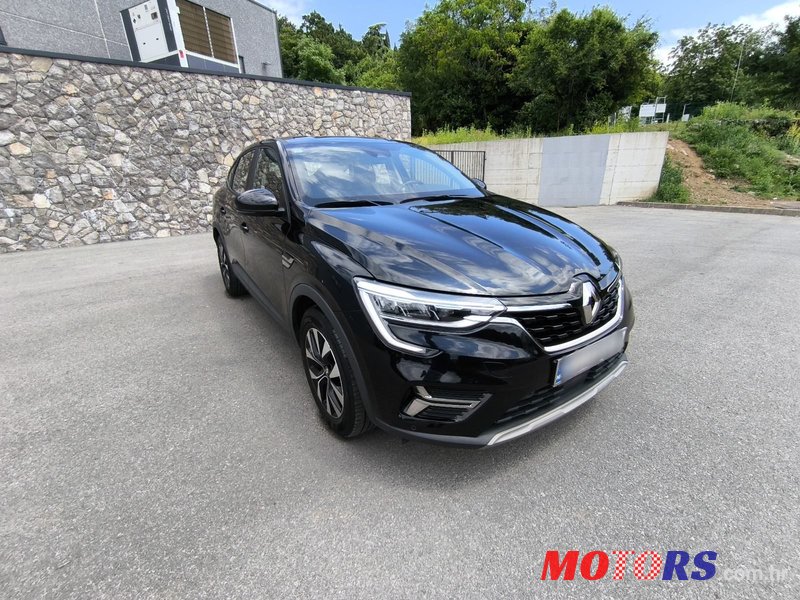 2022' Renault Megane Conquest Tce photo #2