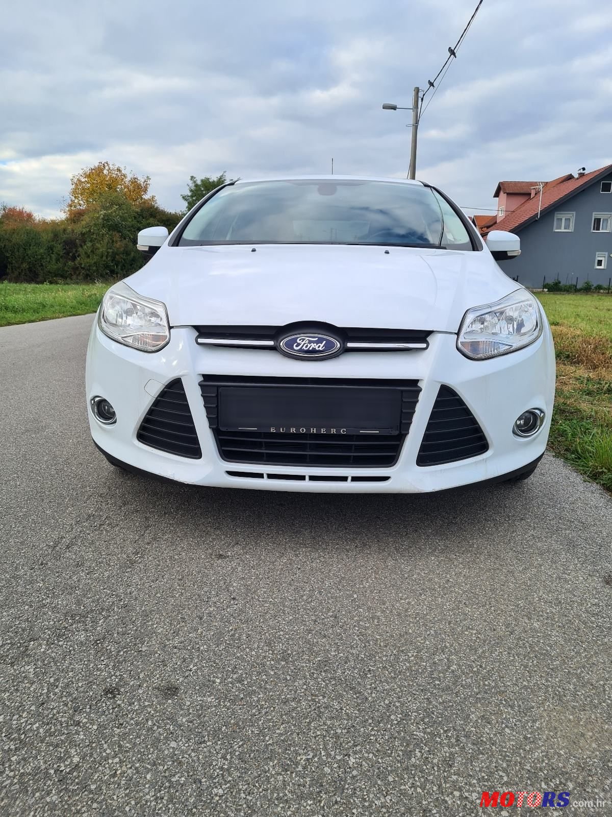 2013' Ford Focus 1,0 photo #3