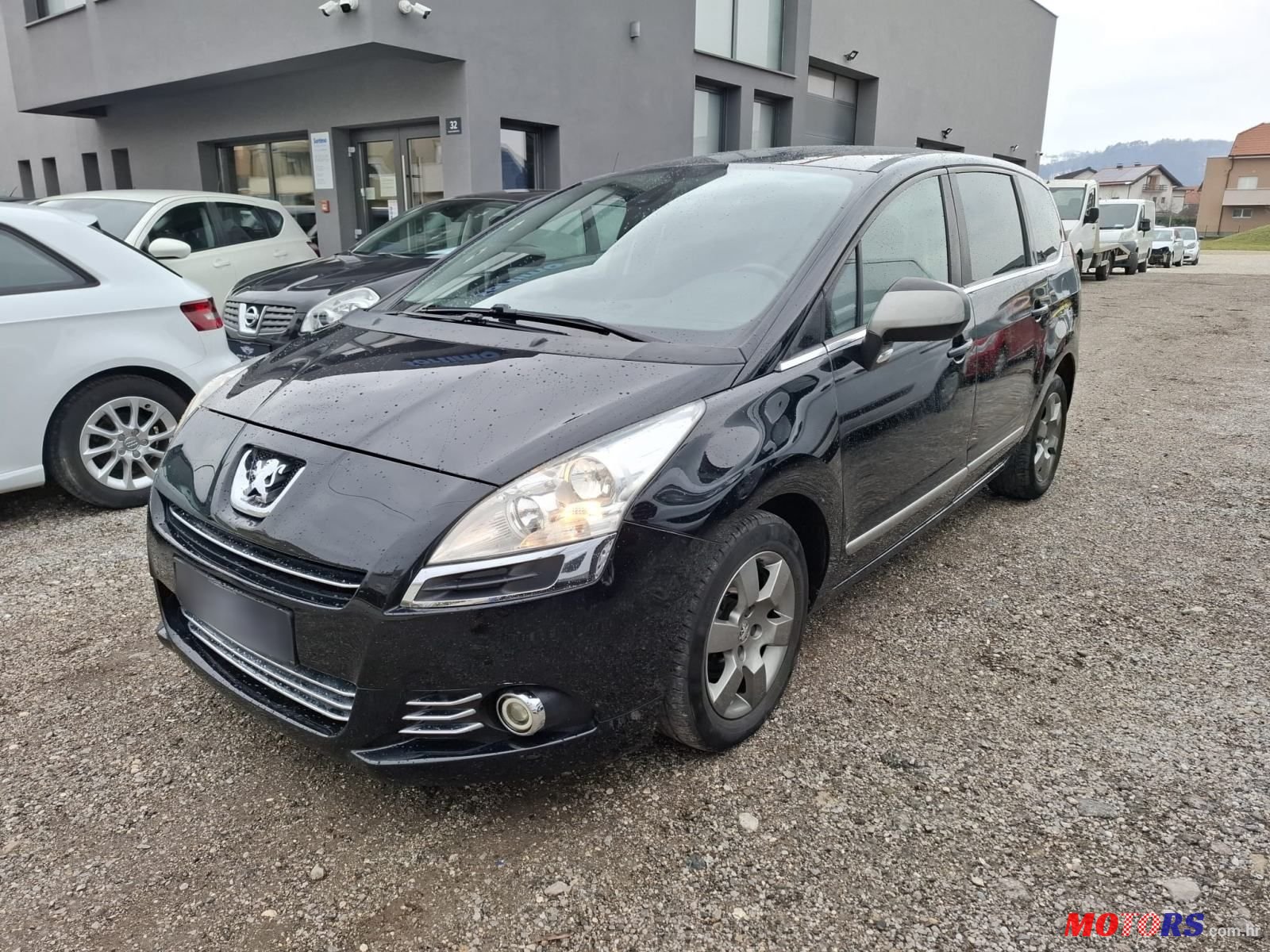 2012' Peugeot 5008 1,6 Hdi photo #1