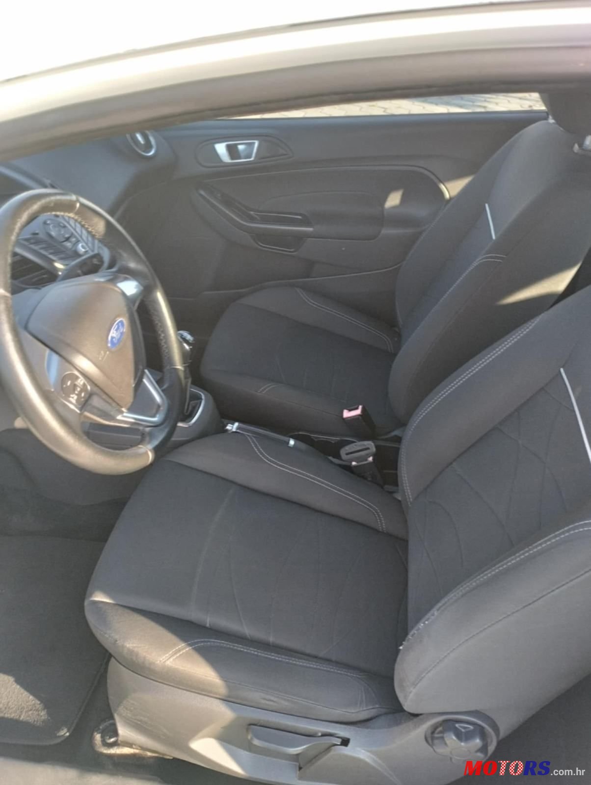 2015' Ford Fiesta 1,5 Tdci photo #5