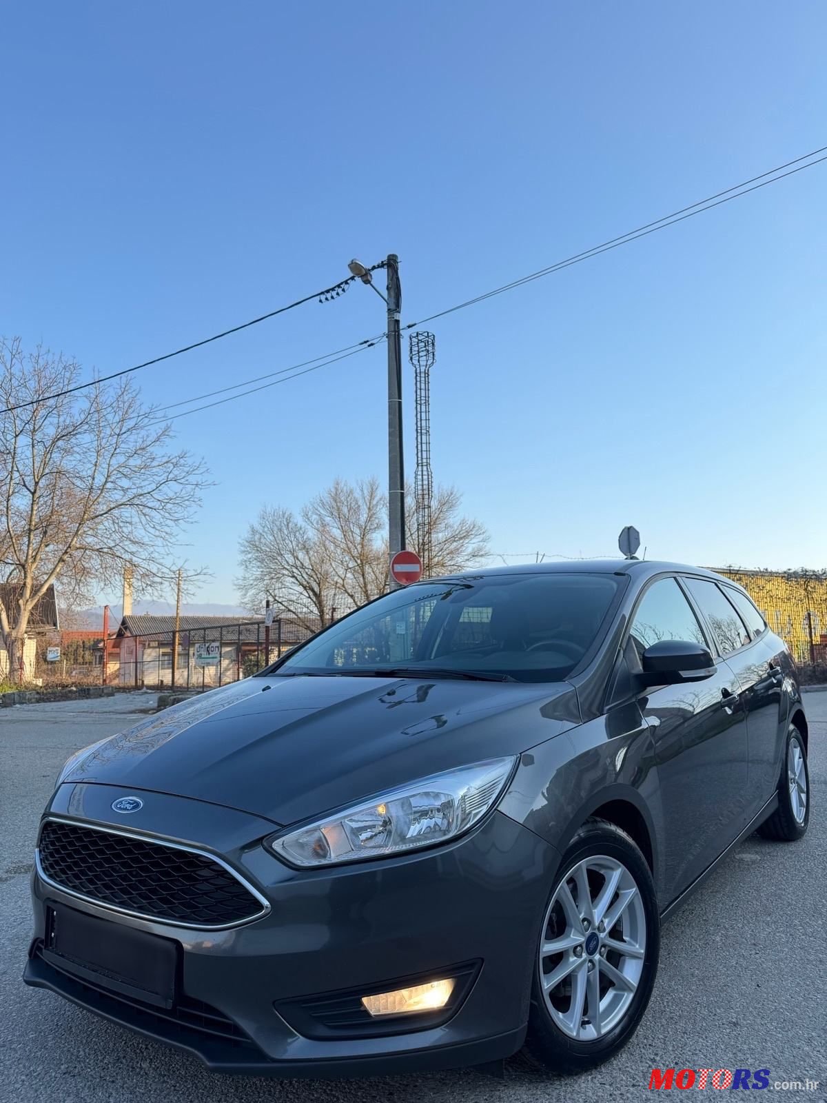 2017' Ford Focus Karavan photo #2