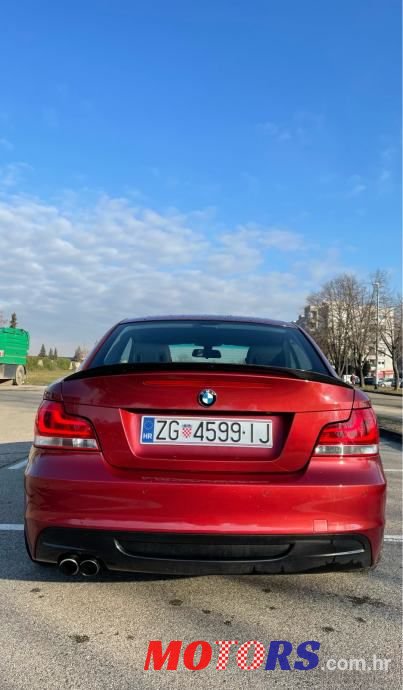 2008' BMW Serija 1 120D photo #6