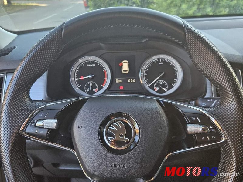 2021' Skoda Kodiaq 1,5 Tsi photo #3
