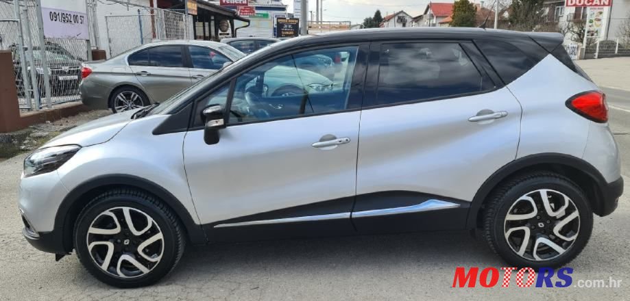 2016' Renault Captur Dci 90 photo #6