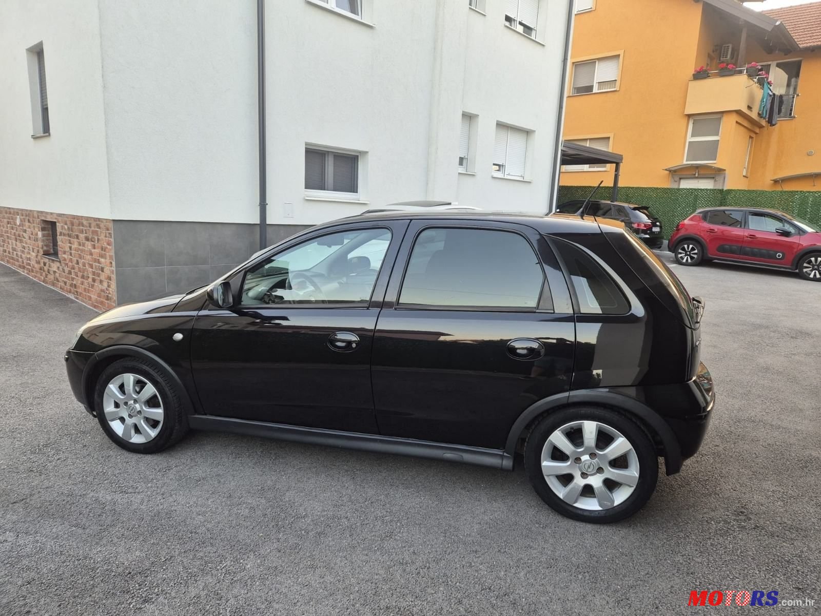 2006' Opel Corsa Sport 1,3 Cdti photo #6