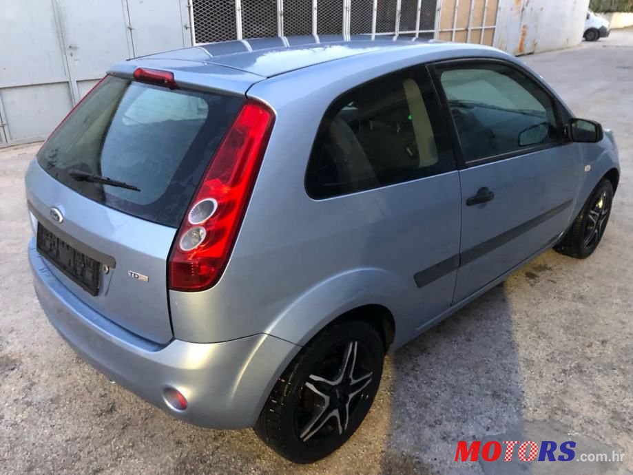 2008' Ford Fiesta 1,4 photo #6