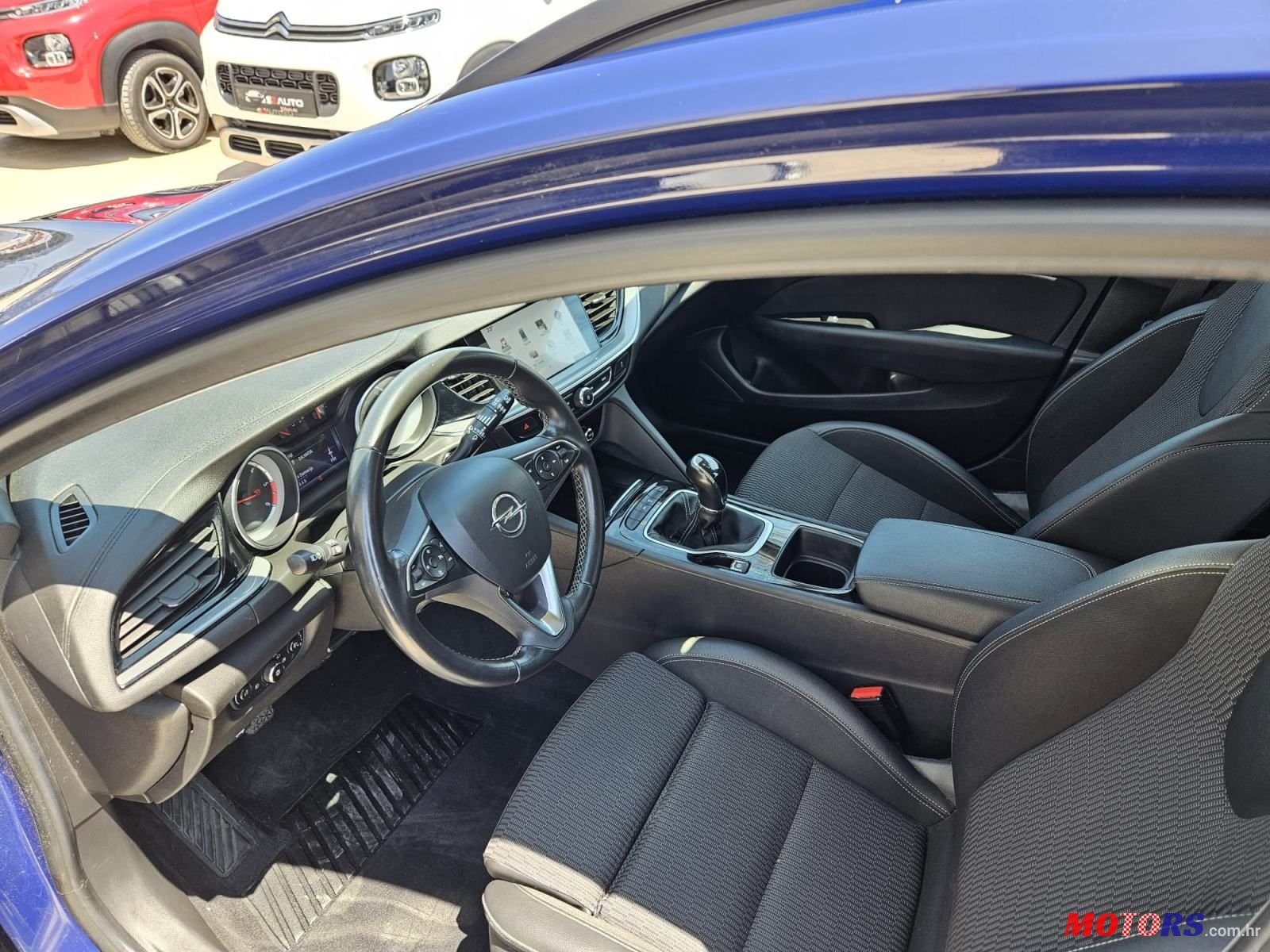 2017' Opel Insignia Karavan photo #6