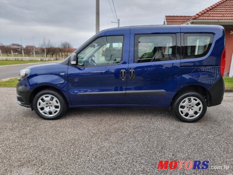2018' Fiat Doblo 1,6 Multijet photo #2