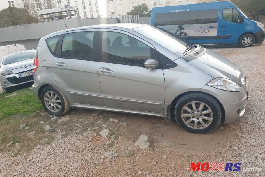 2007' Mercedes-Benz A-Klasa 160 Cdi photo #1