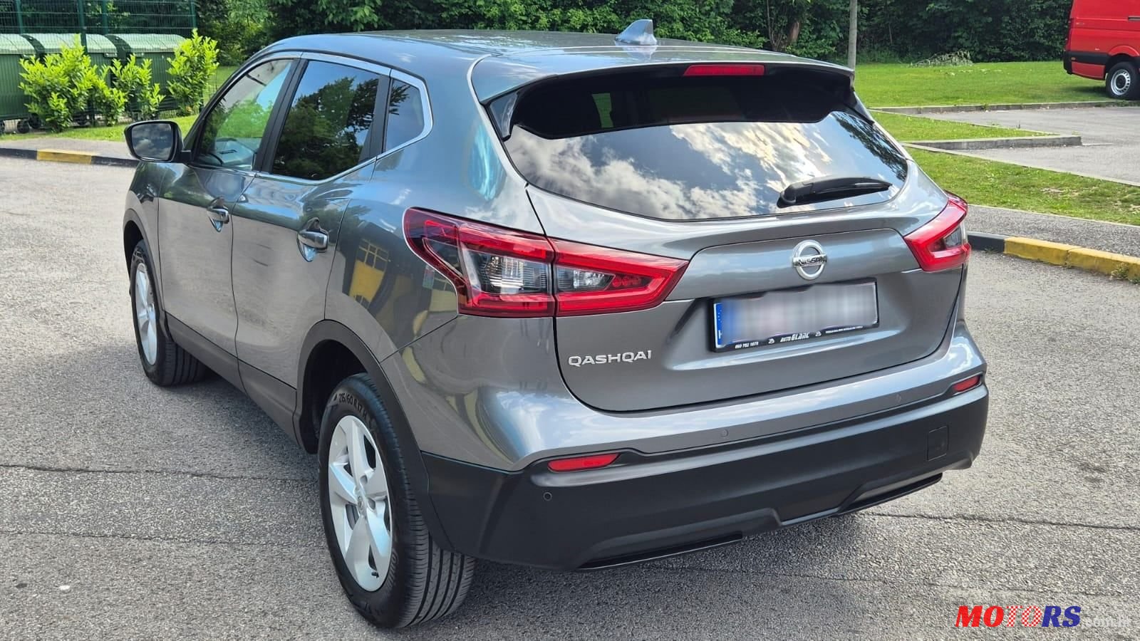 2018' Nissan Qashqai 1,5 Dci photo #5