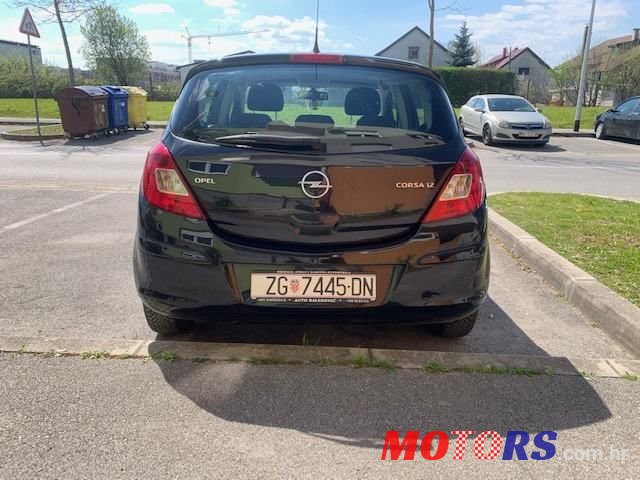 2008' Opel Corsa 1.2 photo #3