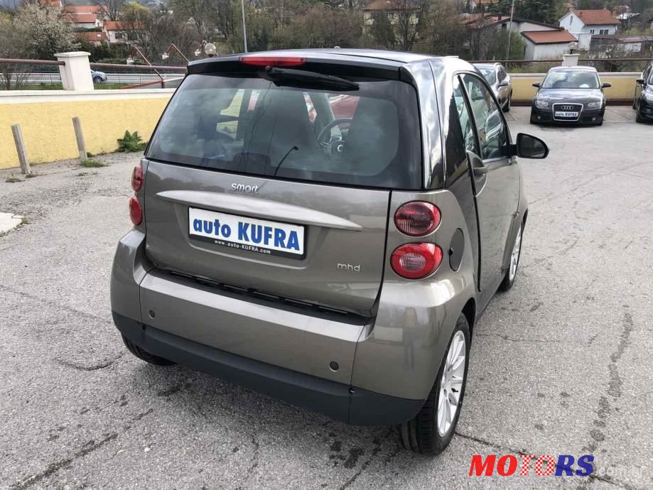 2009' Smart Fortwo photo #3