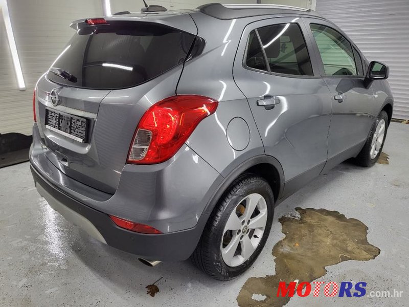 2017' Opel Mokka 1,6 photo #4