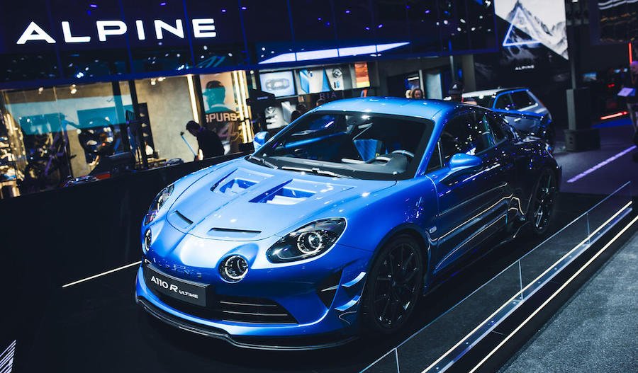 New Alpine A110 R Ultime is a £276k swansong with 345bhp